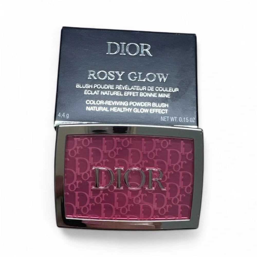 DIOR ROSY GLOW - Picture 7 of 8
